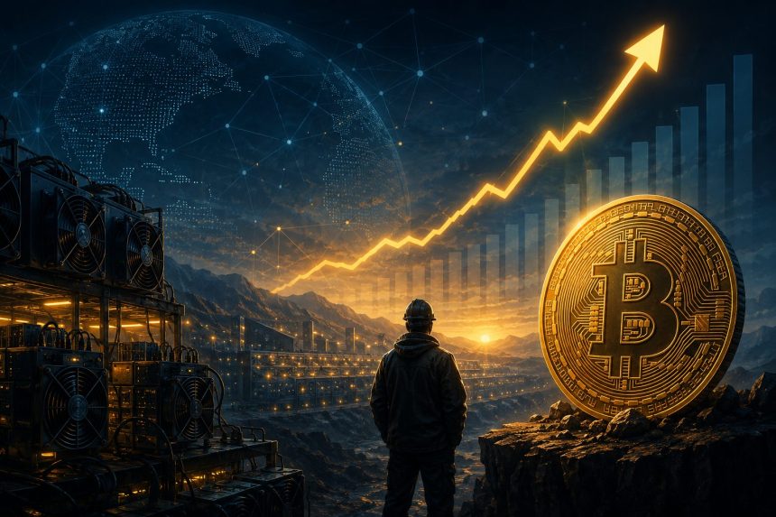 Bitcoin Mining Difficulty