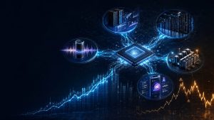 5 AI-акцій які варто знати: Palantir, CoreWeave, SoundHound — огляд для початківців