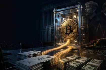 Trump Media Buys Bitcoin