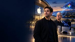 Новий CEO Apple Джон Тернус: що зміниться в компанії після Тіма Кука